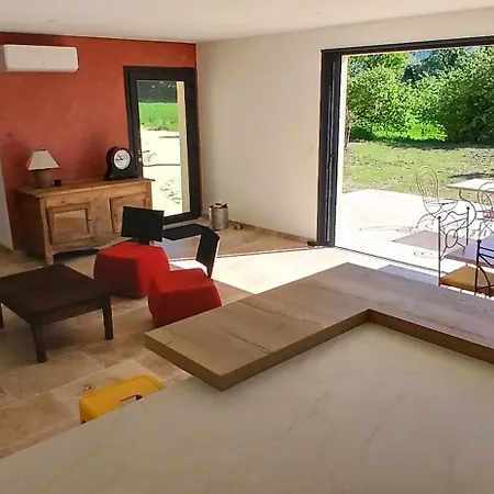 Des Egadillias Climatise Vakantiehuis