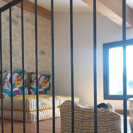 Des Egadillias Climatise Vakantiehuis *