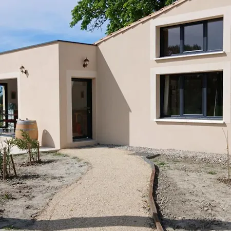 Holiday home Des Egadillias Climatise Marsanne